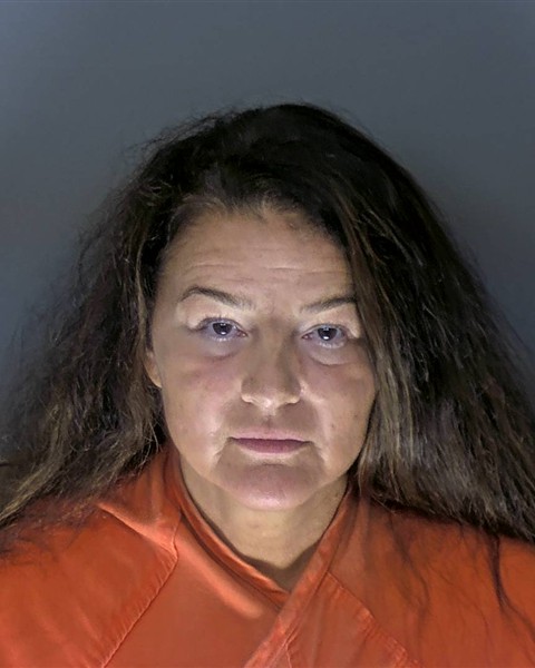 Mugshot of CHRISTINA CASTER PRESUTTI