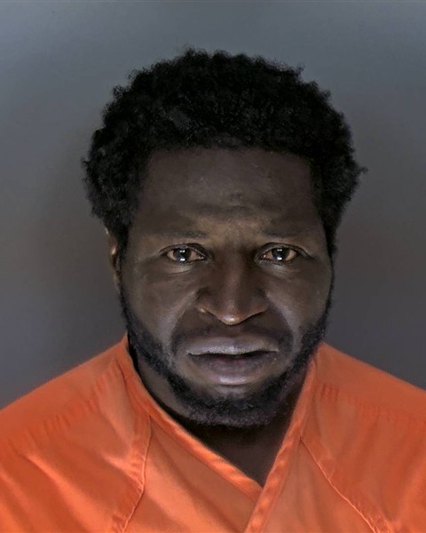 Mugshot of BRANDON TREVION MOORE