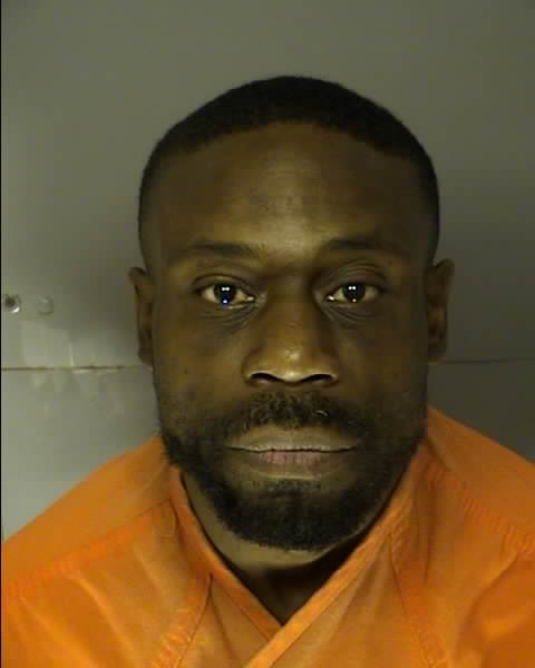 Mugshot of TROY LEVON HEMINGWAY