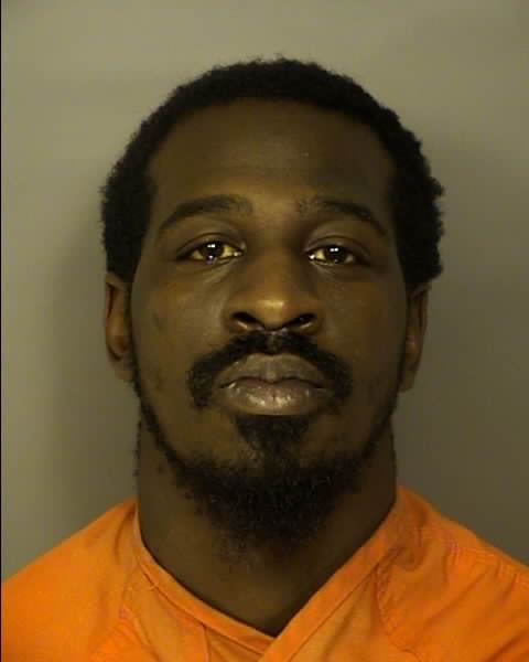 Mugshot of ZARIUS OSHEA VEREEN