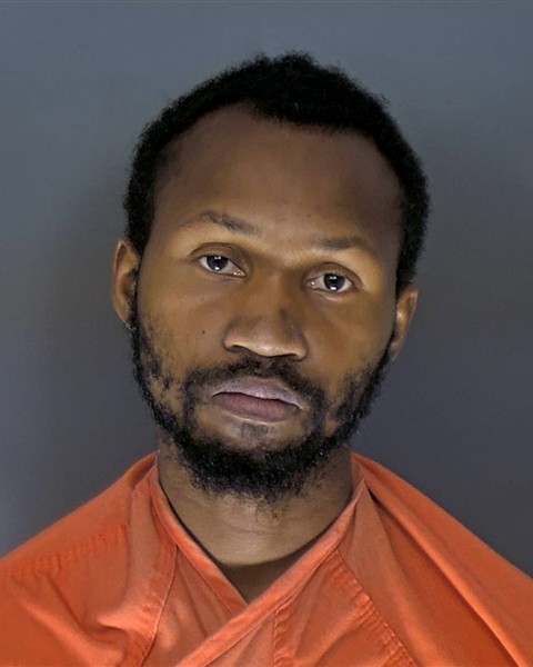 Mugshot of FRANKLIN TYQUAN HEMINGWAY