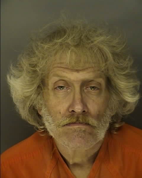 Mugshot of CARL WILLIAM DITTO