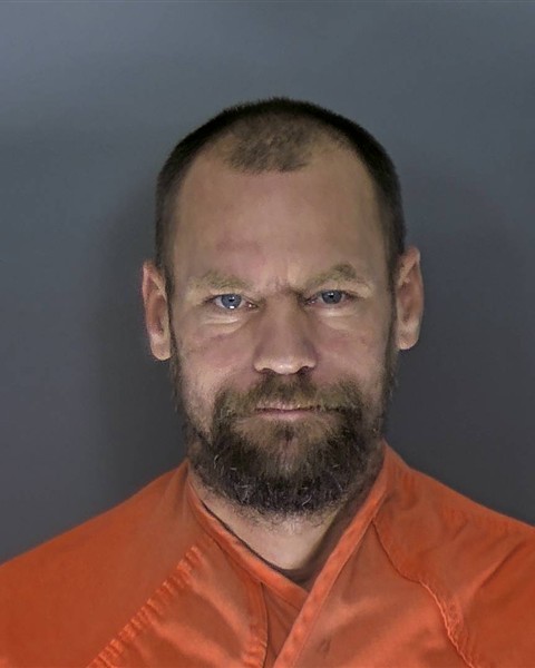 Mugshot of COURTLAND CARTER LAMBERT
