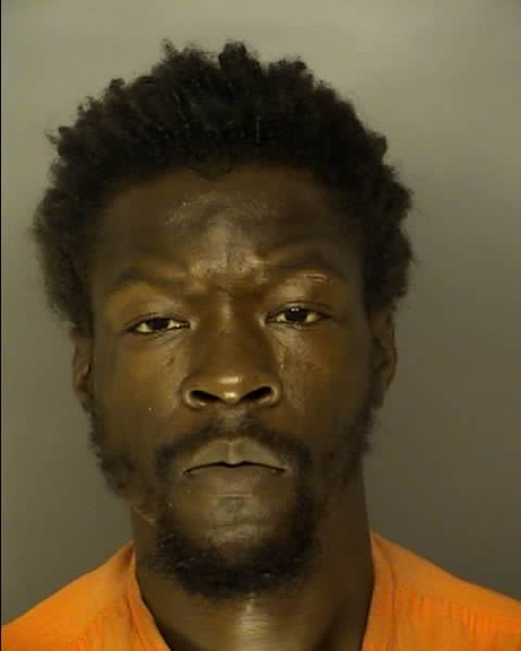 Mugshot of MALIK KHALID WHITLOCK