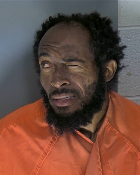 Mugshot of DRAVIAN DAMAL GILBERT