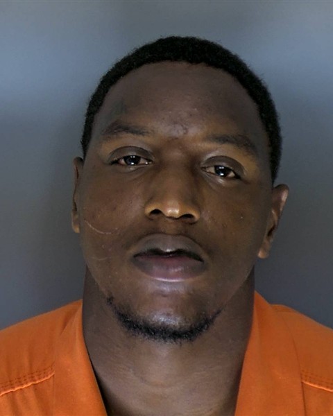 Mugshot of TYQUAN DASHOUN FRINKS