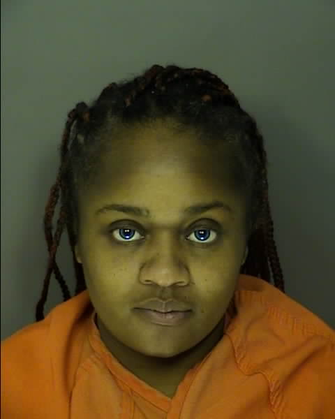 Mugshot of LAKESHA LASHA BURNETT