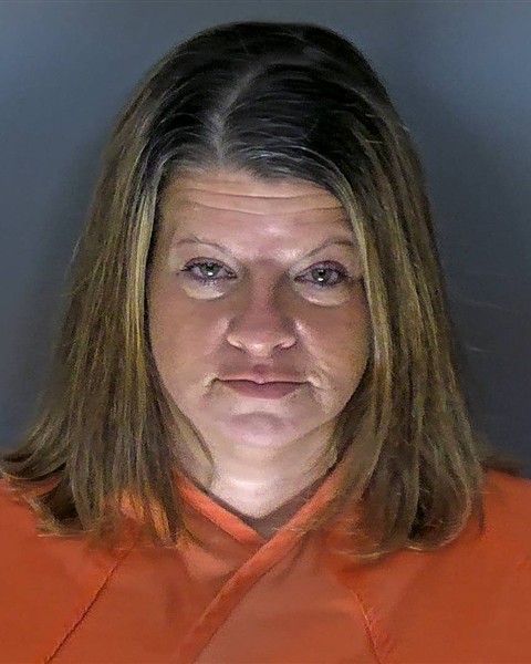 Mugshot of BRIDGET EILEEN KRUG