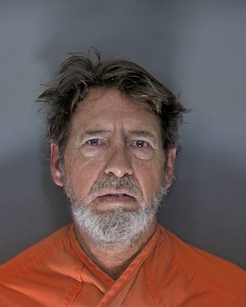 Mugshot of MARK DWAYNE CHESTNUT