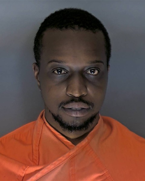 Mugshot of WESLEY LANORRIS PREDELUS