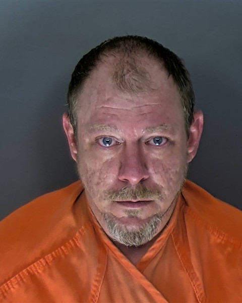 Mugshot of THOMAS ARON VOIVEDICH