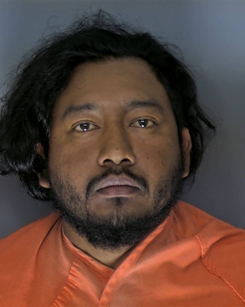 Mugshot of NAIBET CRUZ CRUZ