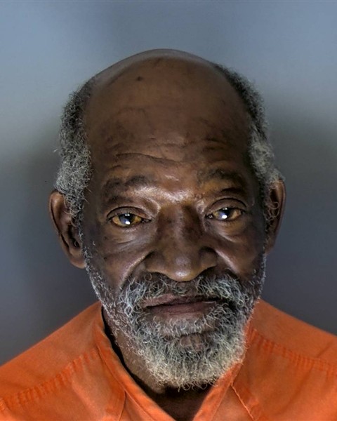 Mugshot of GARRY SYLVESTER ANDERSON