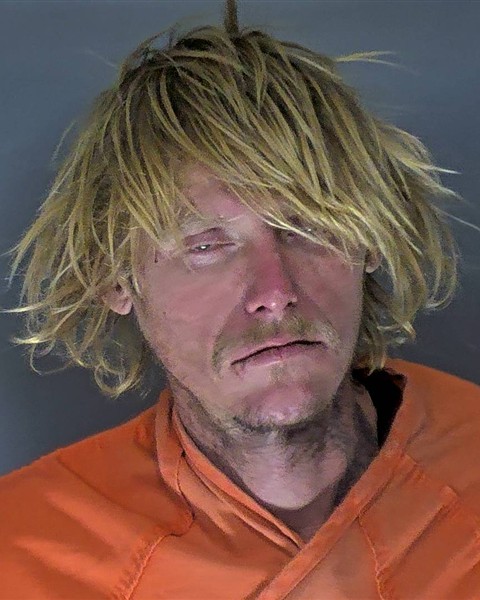 Mugshot of JEFFREY CRAIG ARANT