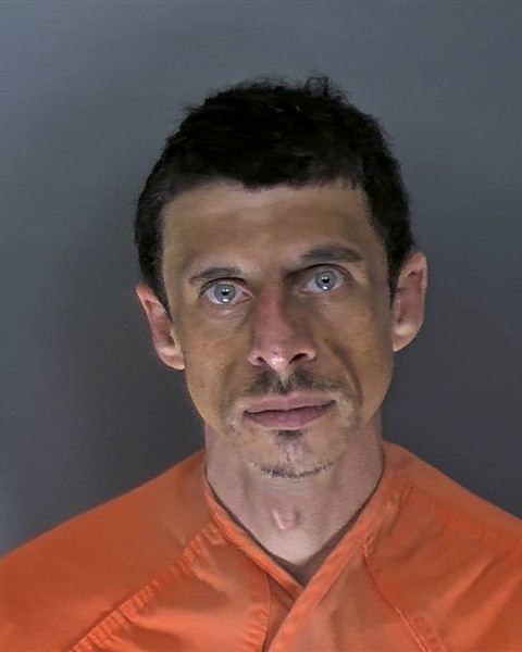Mugshot of GARY ALAN STATON