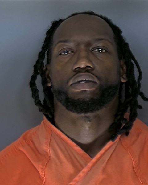 Mugshot of RICKY TYRONE MEYERS