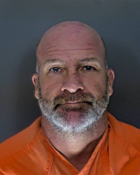Mugshot of MARVIN KYLE CHESTNUT