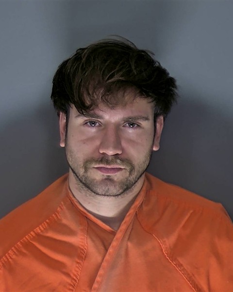 Mugshot of RAYMOND ALLEN HAMMONDS