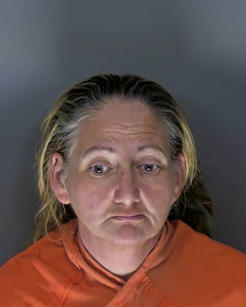 Mugshot of STACEY ELAINE AMES