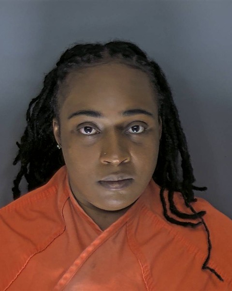 Mugshot of CIERA LATANYA STEWART