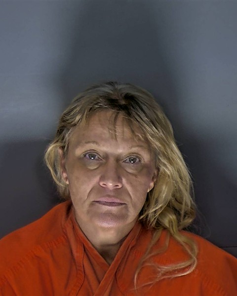 Mugshot of CHRISTIAN DAWN CLARK