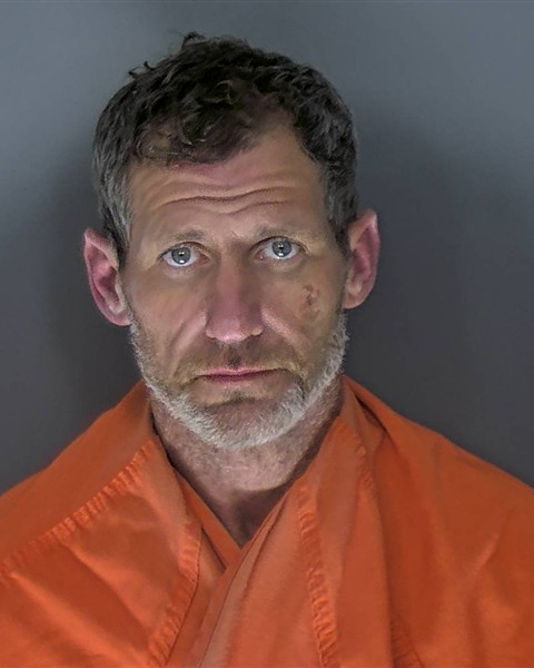Mugshot of RICHARD LEWIS CRIBB