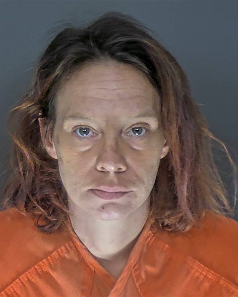 Mugshot of CHRISTINA LYNN FULGHUM