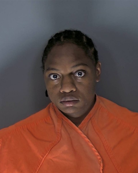 Mugshot of JAZMINE ROSE HUNT