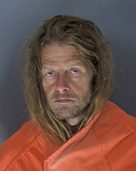 Mugshot of GARRETT HASELDEN JOHNS