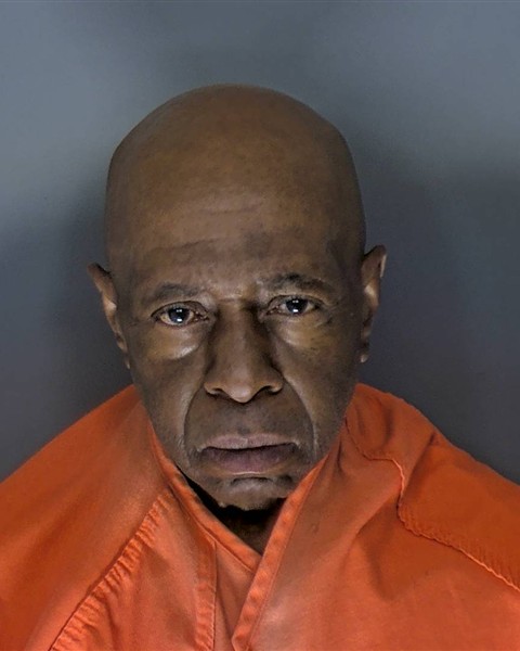 Mugshot of CHARLES ALPHRE CANTY