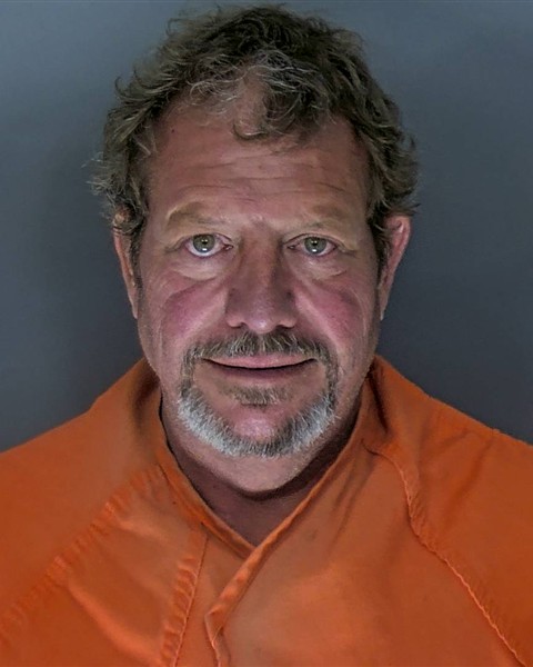 Mugshot of JASON VANCE WHITE