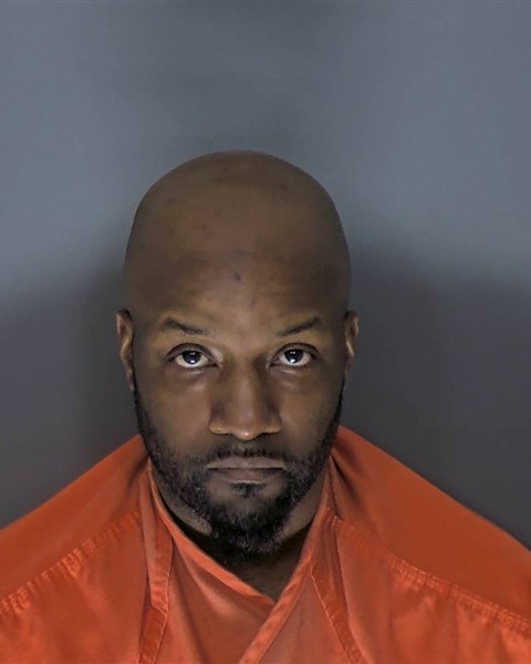 Mugshot of DEMARCUS CURTIS SUMPTER