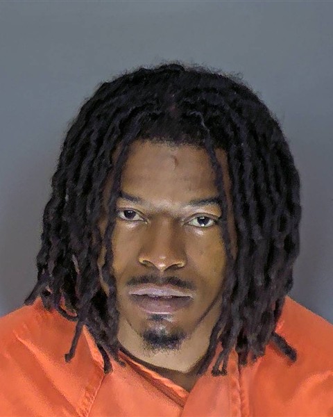 Mugshot of ZIYEAR RASHUN TAYLOR