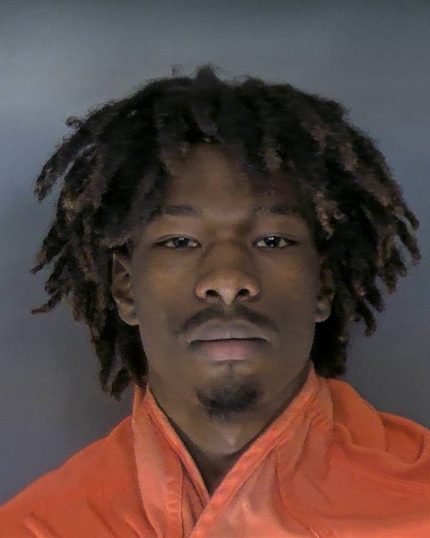 Mugshot of AMONJAE LATRE WASHINGTON