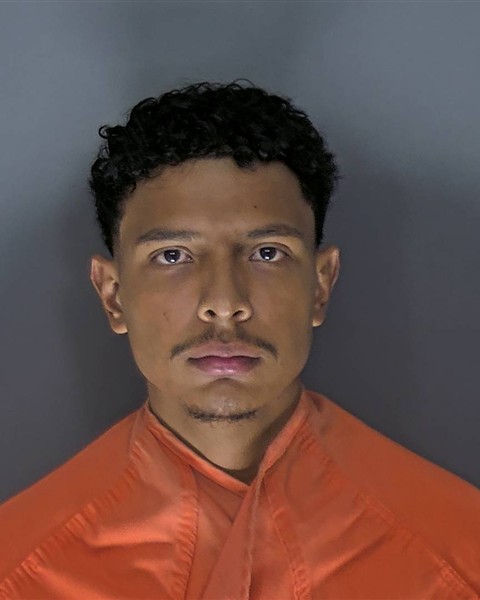 Mugshot of MOISES ALEJANDRO MALDONADO ESCOBAR
