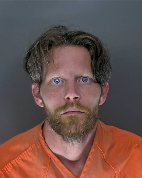 Mugshot of JONATHAN GREGORY BOWSER
