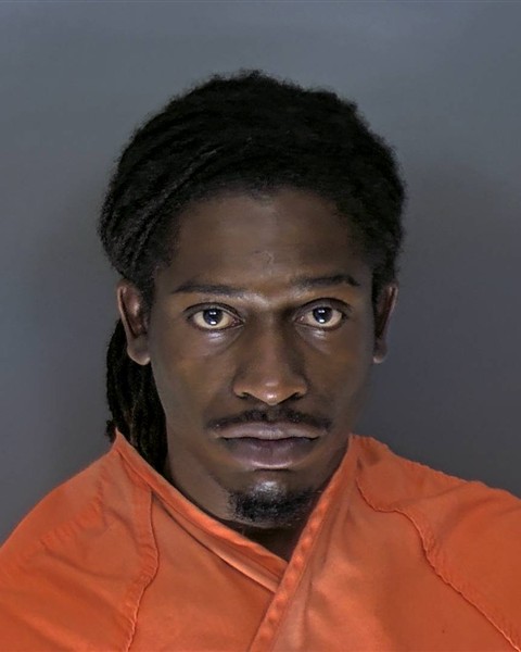Mugshot of SAMUEL TYQUAN JONES