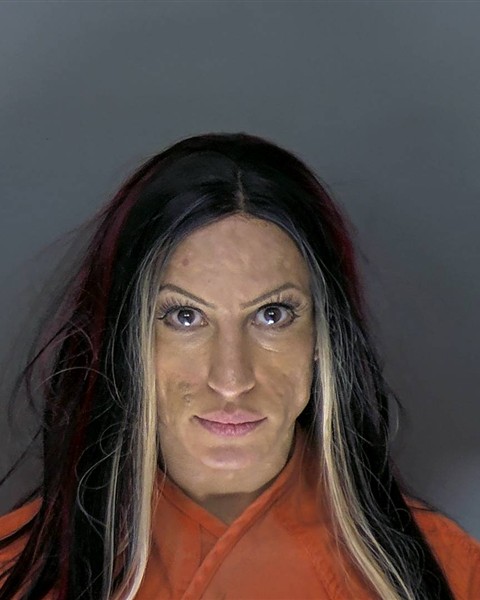 Mugshot of KRYSTAL RAVEN JAWORSKI