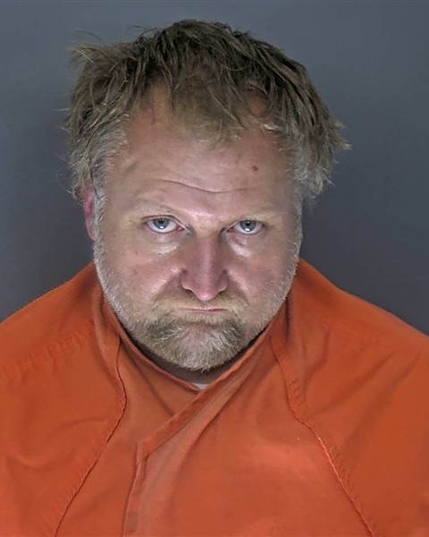 Mugshot of ROSS GARRETT SMITH