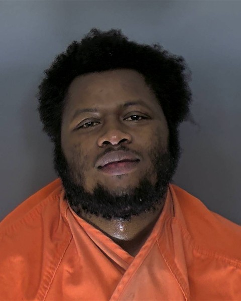 Mugshot of TONY WATSON