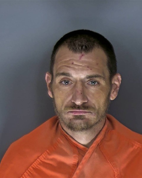 Mugshot of TIMOTHY SPIVEY