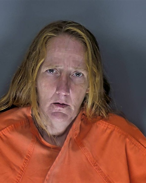 Mugshot of KATHERINE MICHELLE STOUT