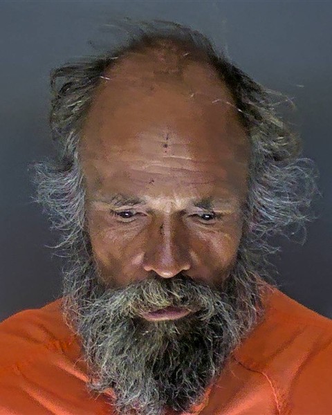 Mugshot of MARCUS ANTHONY ZUKOWSKI
