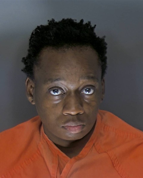 Mugshot of SEIRA TAVON HARMON