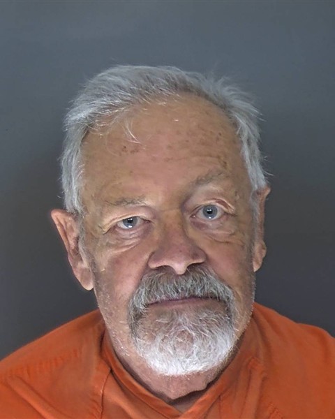Mugshot of RICHARD CHARLES SHEPARD