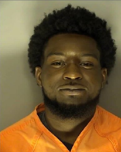 Mugshot of ALIJAH JOUWAN GREEN