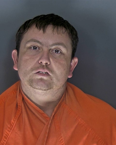 Mugshot of MARVIN KINLEY GATTIS