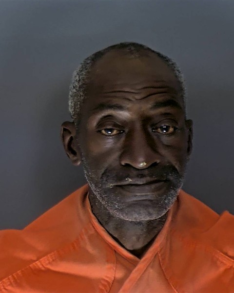 Mugshot of LUCKY REED