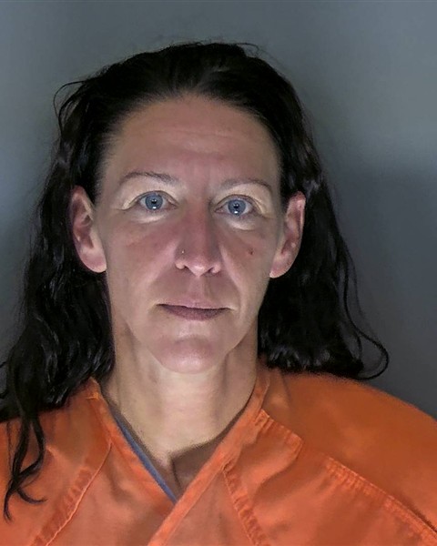 Mugshot of MICHELLE CHERIE HUTCHENS