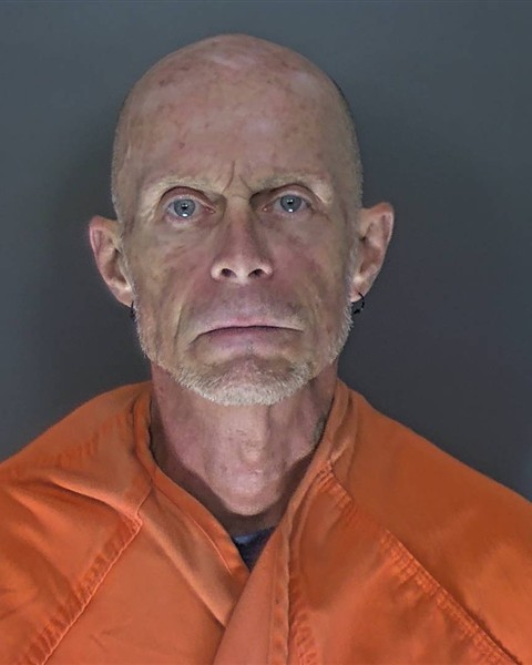 Mugshot of THOMAS JASON DRESSER